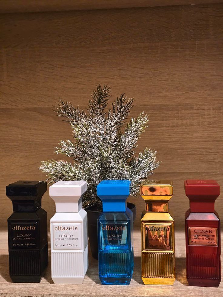 Collection Luxe Chogan